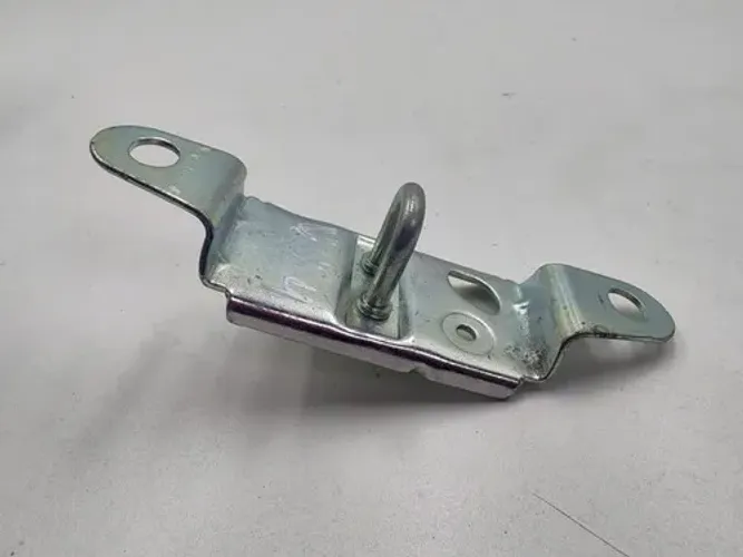 Batente Fechadura Tampa Traseira Fiat Uno Vivace