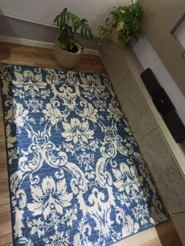 Lindo tapete turco Abdalla 1,33 x 2,00