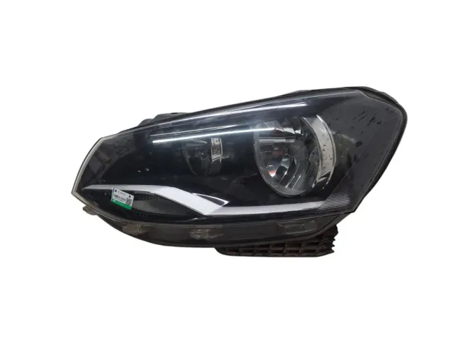 Farol Dianteiro L/Esquerdo Vw Gol/Voyage G6 12/13 DETALHE