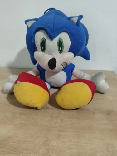 Pelúcia Sonic