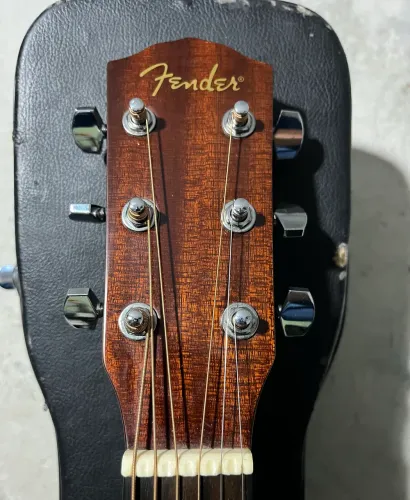 Violão Fender CD-60CE NAT