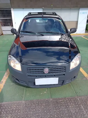 STRADA WORKING 1.4 CABINE ESTENDIDA 13/13: (NOVA e 100% REVISADA)!!!