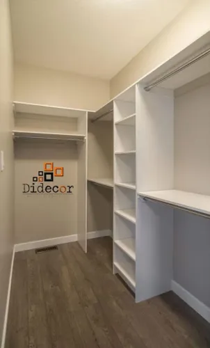 Closet Planejado Branco