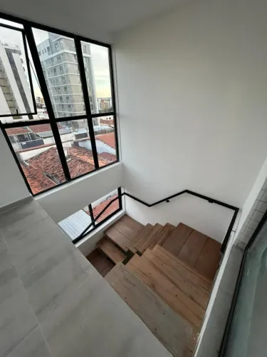 Alugo apartamento cobertura nos Bancários 