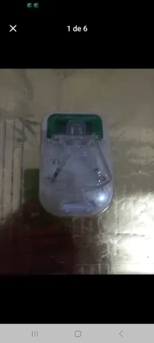 Carregador com várias utilidades, uma reliquia !!!