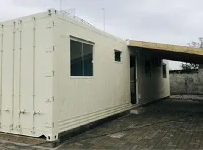 Casa Container - PROJETO INCRÍVEL!!!