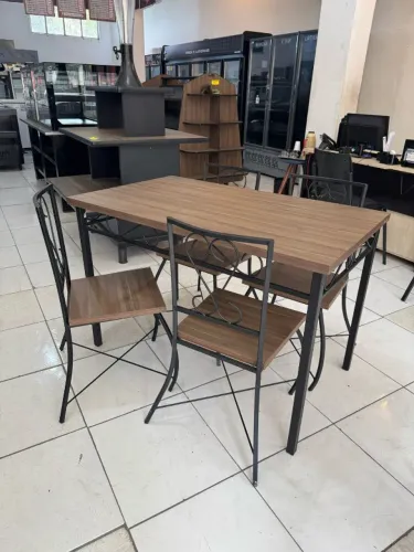 Jogo de Mesa MSV Atenas