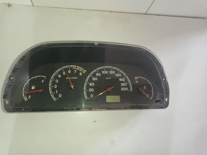 Painel de instrumentos Fiat palio Siena 1.0 16v