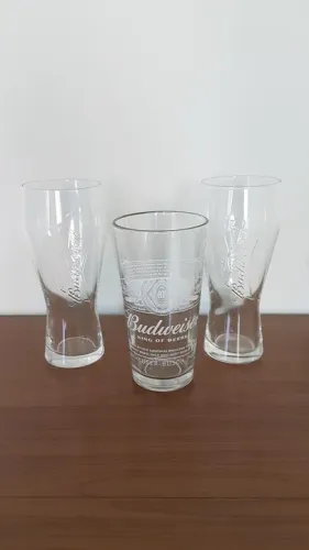 Copos budweiser