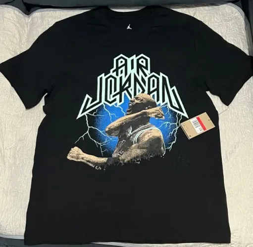 Camiseta Air Jordan Jumpman Masculina 100% Original