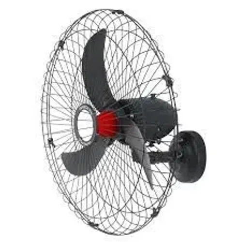 Ventilador de Parede Potente e Silencioso 70cm