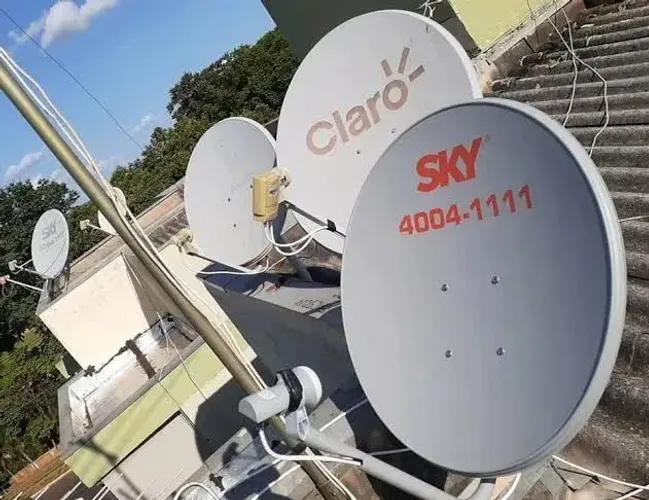 Técnico Instalador De Antena 