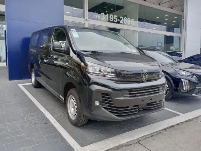 Peugeot Expert Vitré 2.2 Turbo Diesel 2026