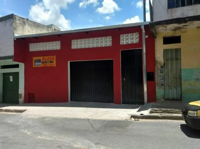 Galpão para aluguel no Bairro NOVA CONTAGEM