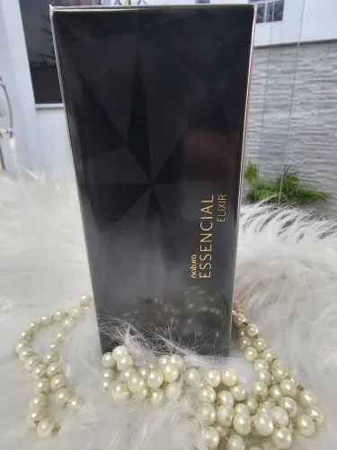 Perfume Essencial Elixir Natura