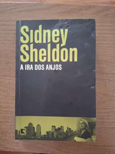 Livro A Ira dos Anjos - Sidney Sheldon