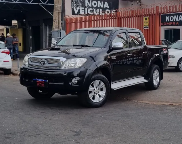Toyota Hilux 3.0 Srv Diesel Aut. 2009