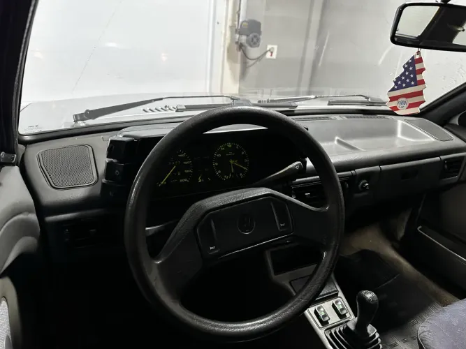 Volkswagen Gol Geração I GL 1.8 2P 1993