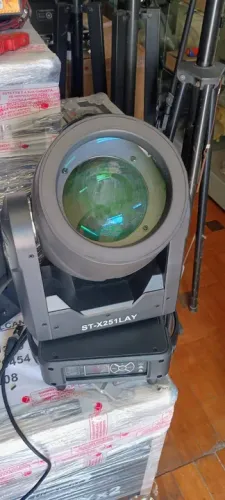 MOVING HEAD BEAM 8R  PAR  NO CASE