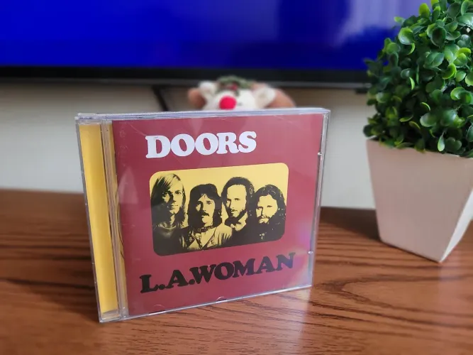 Cd The Doors