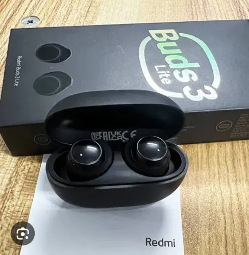 Fone de Ouvido Xiaomi Redmi Buds 3 Lite - Novo