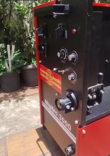 Máquina de solda Mig Arc 3000 - Eutectic
