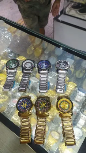 Relógios Bvgari Roleta Cassino