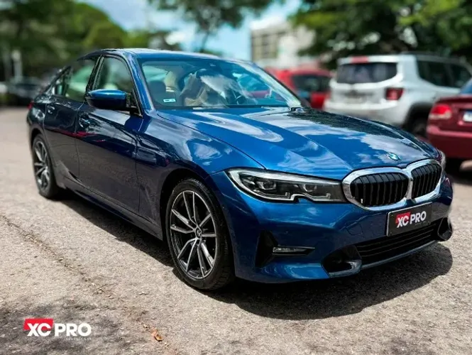 BMW 320I A Modern/sport TB 2.0/a.flex 16V 4P 2022
