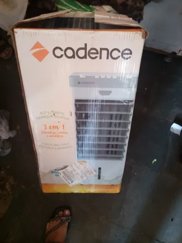 Climatizador semi novo 