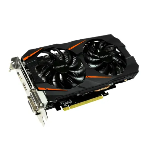 GIGABYTE GTX 1060 WindForce 2X OC 6GB GDDR5