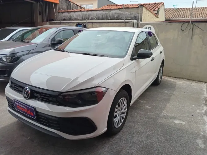 Volkswagen Polo Track 1.0 Flex 12V 5P 2024