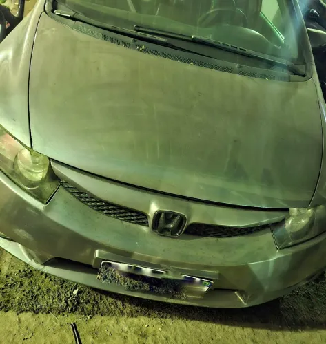 Honda Civic Sedan LXS 1.8/1.8 Flex 16V Mec. 4P 2007