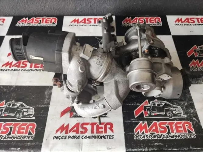 Turbina Amarok Bi-turbo 163cv (Leia o Anúncio)