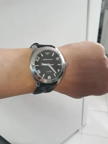RELÓGIO EMPORIO ARMANI