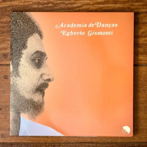 LP Vinil Egberto Gismonti - Academia de danças (Repress Universal 2024) NOVO