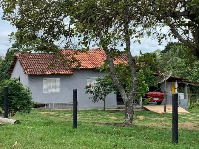 Fazenda à Venda 52 Alqueires em Uruaçu/GO