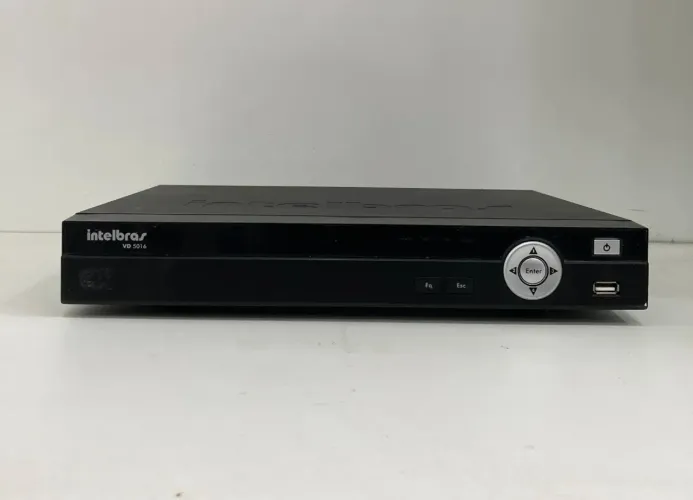 DVR Intelbras VD 5016