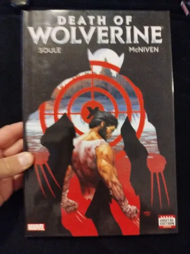 Death Of Wolverine