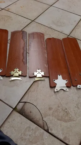 Pa de ventilador de teto 