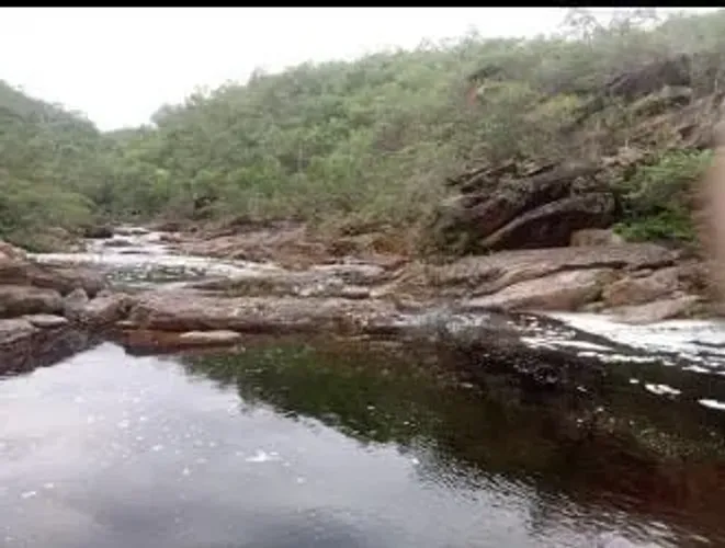 Fazenda de 3.256 hequitares , Itacambira