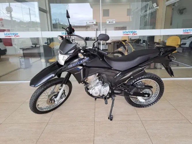 Honda NXR 2024 160 Bros Esdd Flexone 2023/2024 