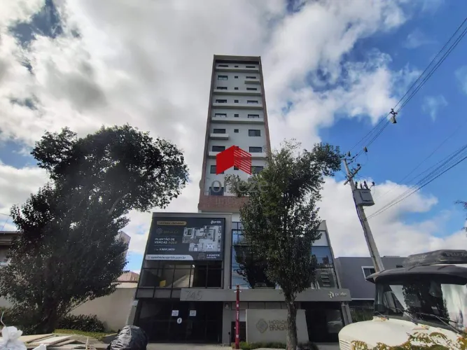 Apartamento com 62m² 2 quartos, à venda, no bairro Centro em São José dos Pinhais
