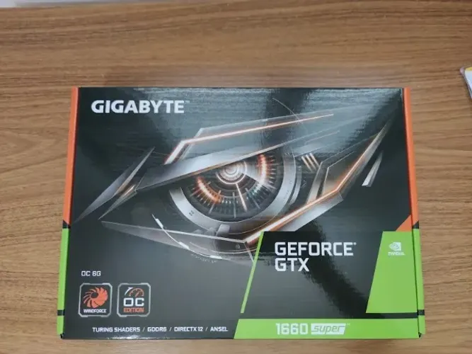 GTX 1660 Super