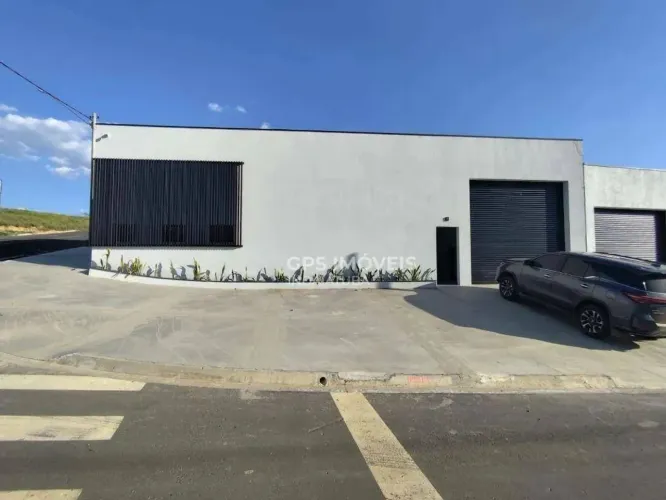 Galpões industriais/comerciais à venda no bairro Jardim América em Elias Fausto/SP.