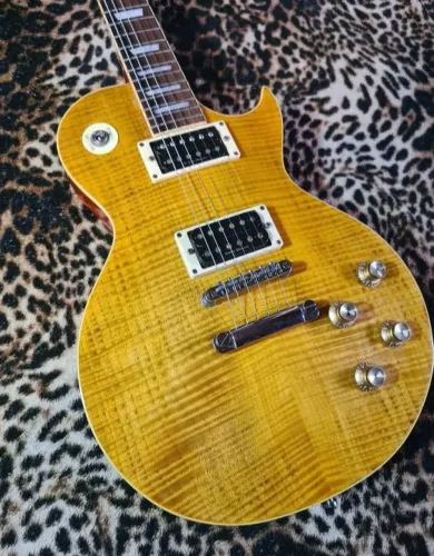 Vintage Les Paul Paradise