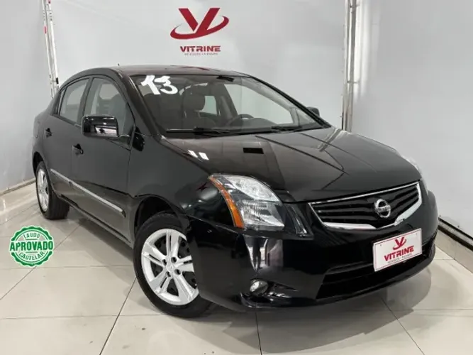 Nissan Sentra 2.0/ 2.0 Flex Fuel 16V Mec. 2013