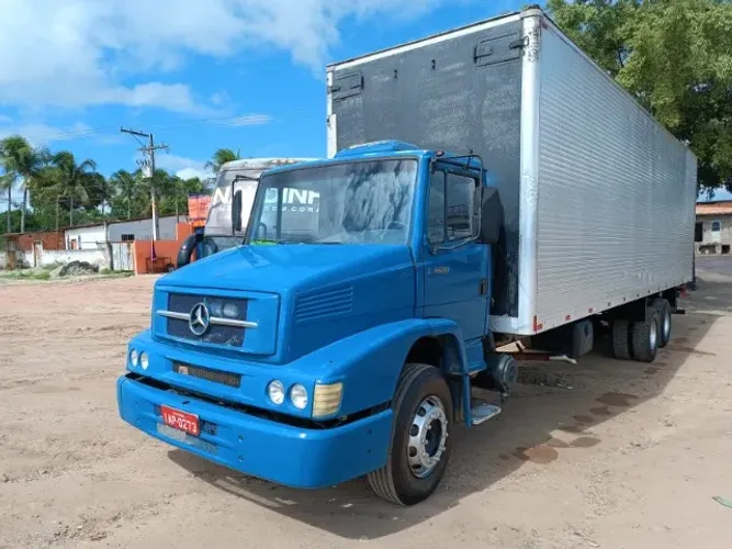 Mercedes Bens 1620 Classic
