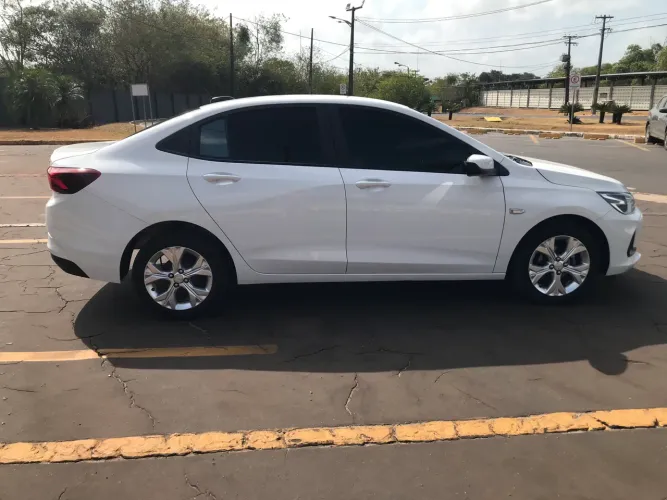 Chevrolet Onix Plus LTZ 1.0 12V TB Flex Mec. 4P 2023