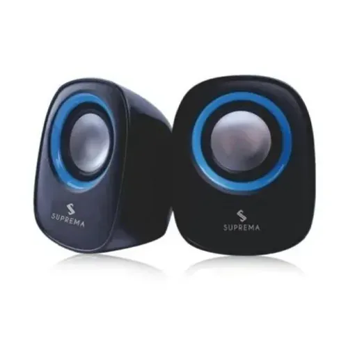 Caixa de Som Suprema S360 6W Rms - WZetta