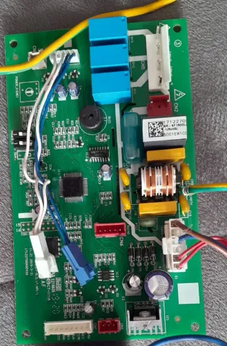 Placa eletrônica inverter piso teto 60000BTUS Carrier 
